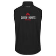 Load image into Gallery viewer, Queen of Hearts Racing - SoftShell Vest Personalised
