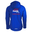 Load image into Gallery viewer, Currie Racing - SoftShell Jacket Personalised