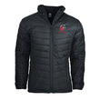 Load image into Gallery viewer, On Fire - Puffer Jacket