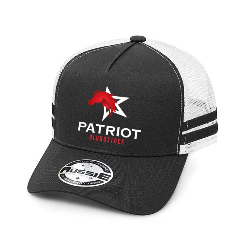 Patriot - Premium Trucker Cap