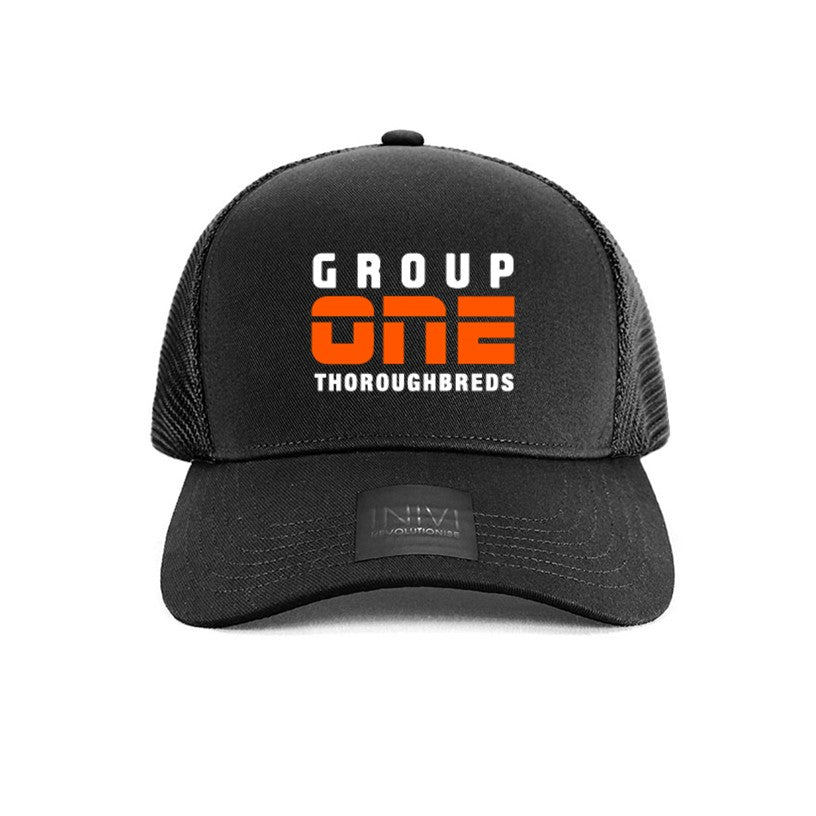 Group One - Premium Trucker Cap