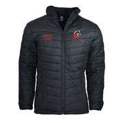 On Fire - Puffer Jacket Personalised