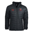 Load image into Gallery viewer, On Fire - Puffer Jacket Personalised
