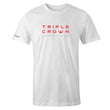 Load image into Gallery viewer, Triple Crown - Tee Personalised