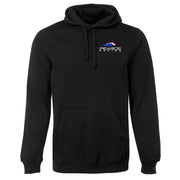 Pearce - Fleecy Hoodie