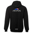 Load image into Gallery viewer, Pearce - Fleecy Hoodie Black XLarge
