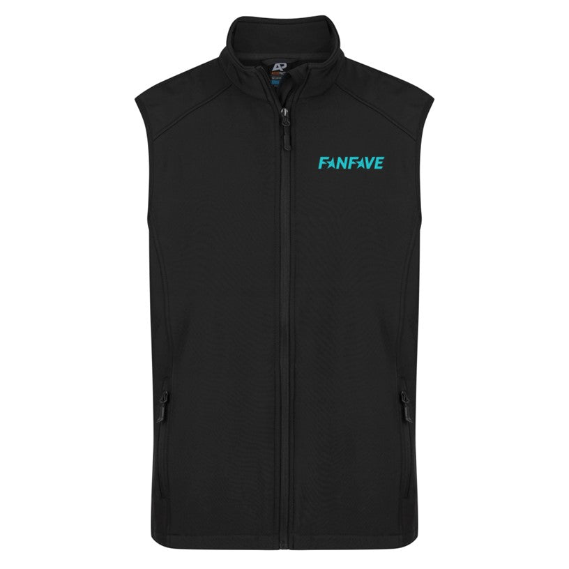 FanFave - Signature SoftShell Vest