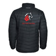 Load image into Gallery viewer, On Fire - Puffer Jacket