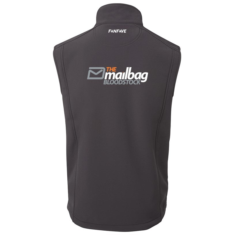 The Mailbag - SoftShell Vest Personalised