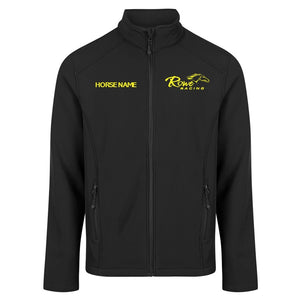 Rowe - SoftShell Jacket Personalised