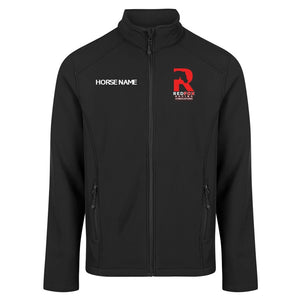 RedFox - SoftShell Jacket Personalised
