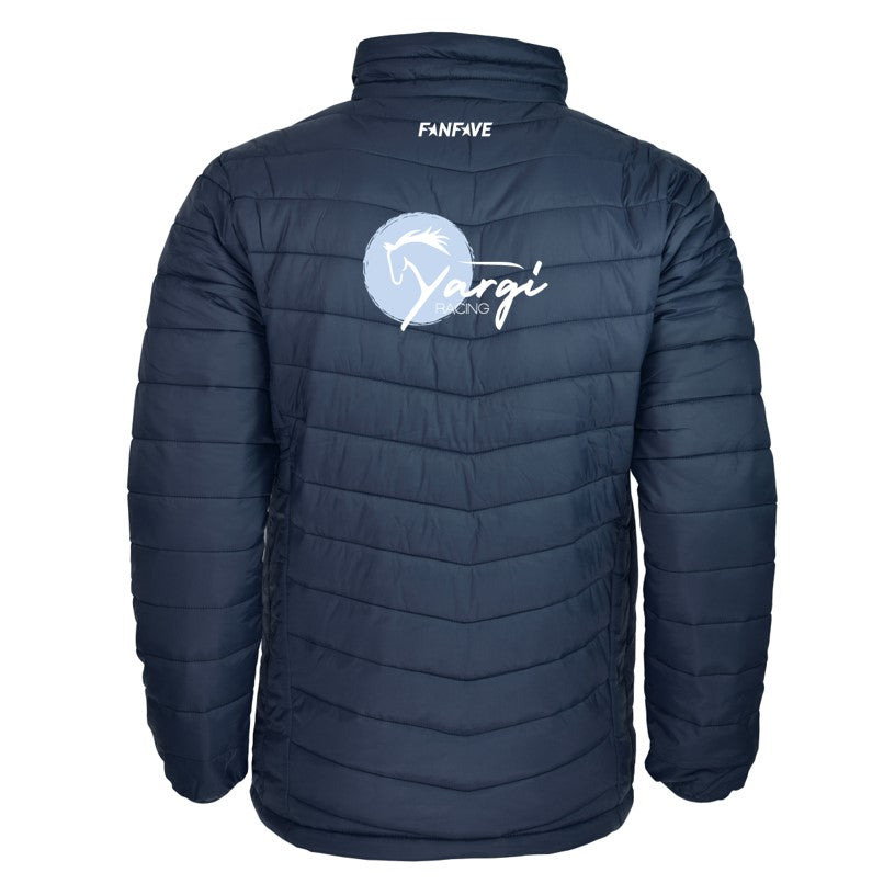 Yargi - Puffer Jacket Personalised