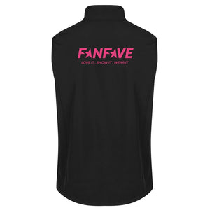FanFave - Signature SoftShell Vest