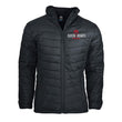 Load image into Gallery viewer, Queen of Hearts Racing - Puffer Jacket