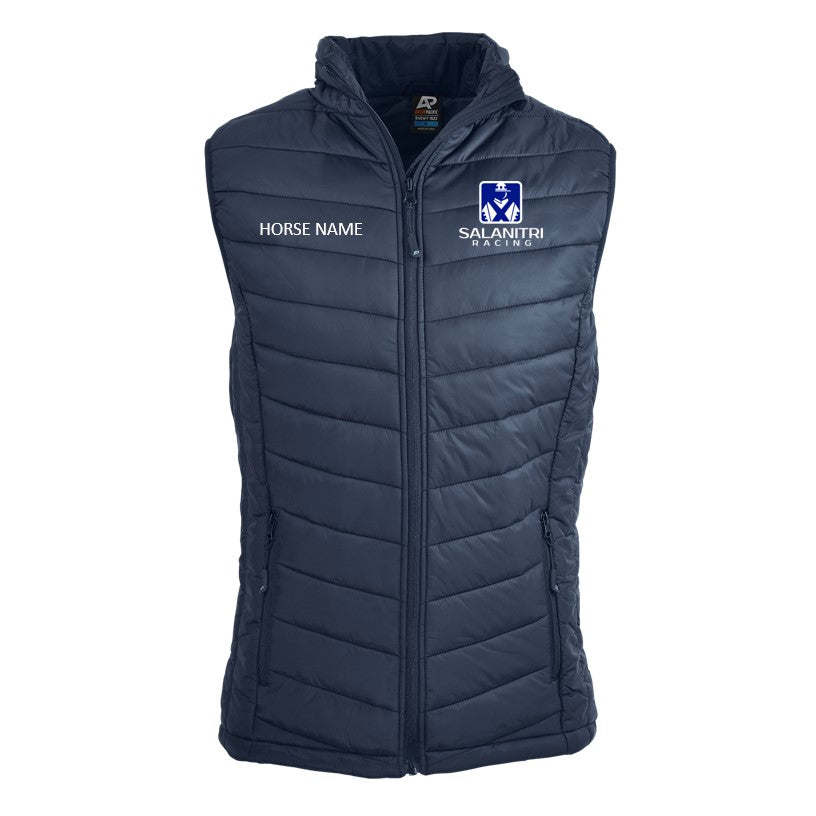 Salanitri - Puffer Vest Personalised