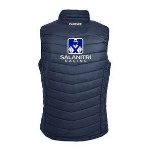 Salanitri - Puffer Vest Personalised