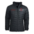 Load image into Gallery viewer, Queen of Hearts Racing - Puffer Jacket Personalised