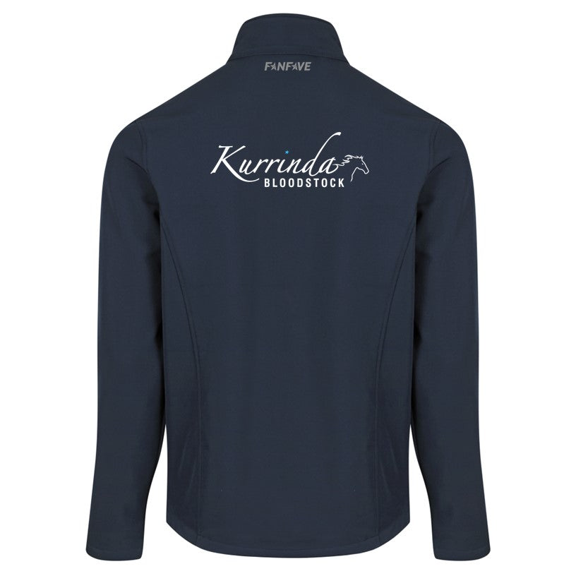 Kurrinda - SoftShell Jacket Personalised