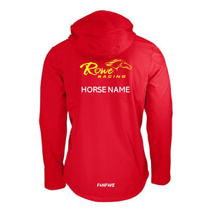 Rowe - SoftShell Jacket Personalised