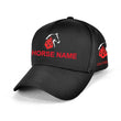 Load image into Gallery viewer, On Fire - Sports Cap Personalised