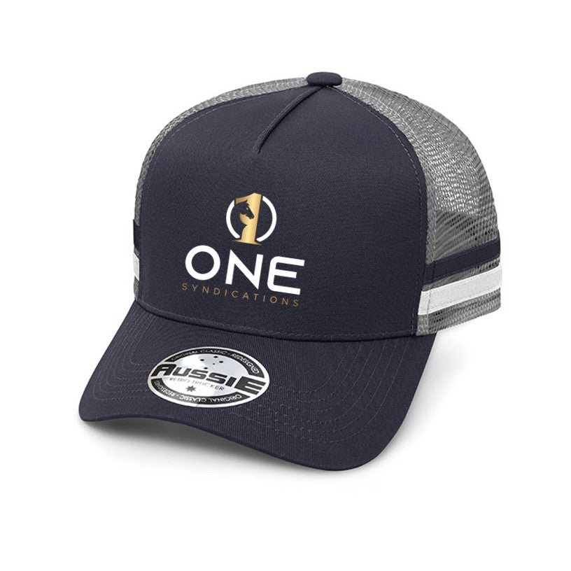 One Syndications - Premium Trucker Cap