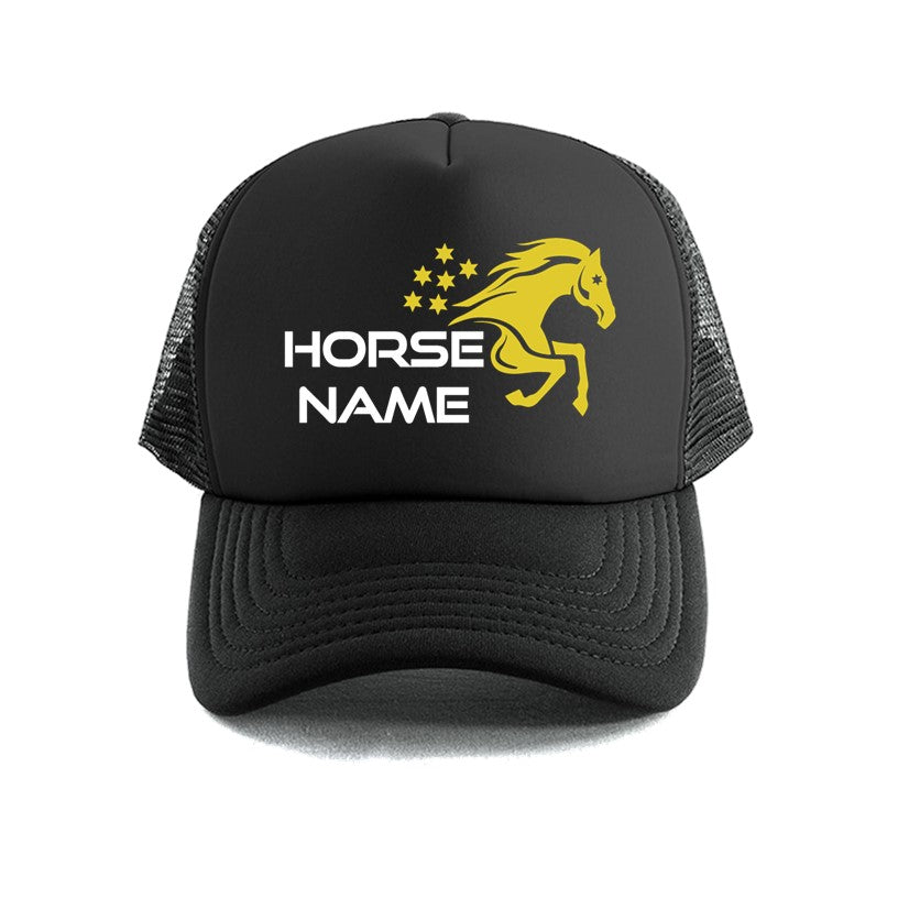 Stable Of Stars - Trucker Cap Personalised