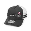 Load image into Gallery viewer, Tricolours - Premium Trucker Cap Personalised