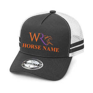 Webster - Premium Trucker Cap - Personalised