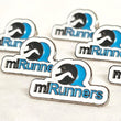 Load image into Gallery viewer, MiRunners - Lapel Pin