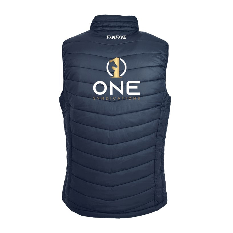 One Syndications - Puffer Vest