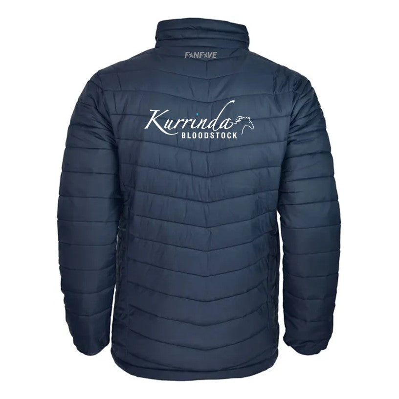 Kurrinda - Puffer Jacket Personalised