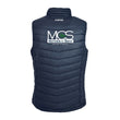Load image into Gallery viewer, Matthew Smith - Puffer Vest Personalised