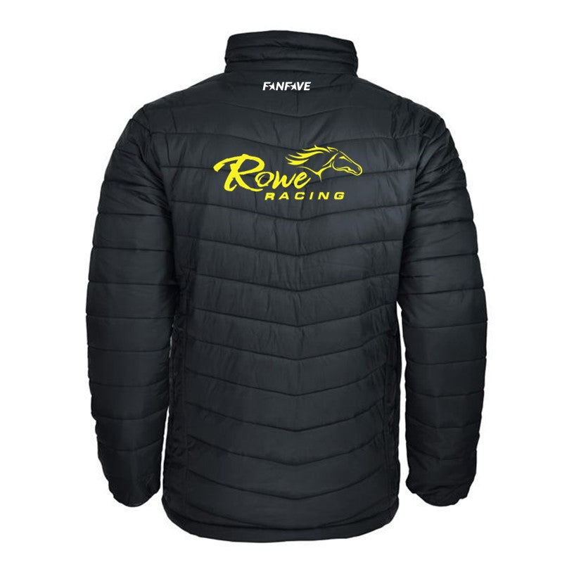 Rowe - Puffer Jacket Personalised