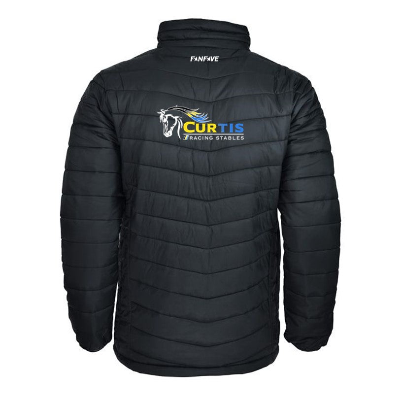 Curtis - Puffer Jacket Personalised