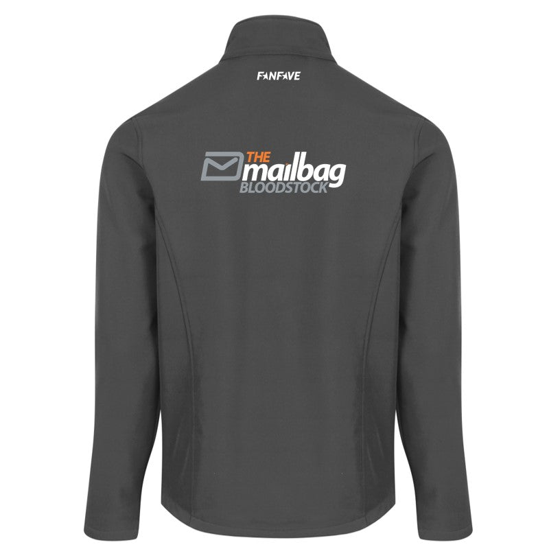 The Mailbag - SoftShell Jacket Personalised