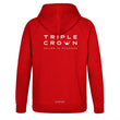 Load image into Gallery viewer, Triple Crown - Fleecy Hoodie