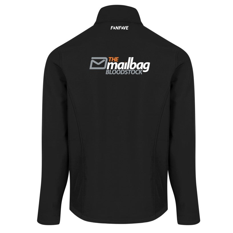 The Mailbag - SoftShell Jacket Personalised