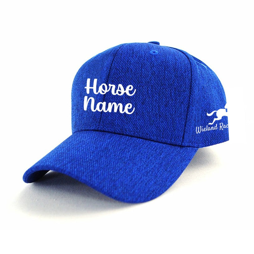 Wieland Racing - Sports Cap Personalised