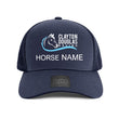 Load image into Gallery viewer, Clayton Douglas - Premium Trucker Cap Personalised