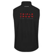 Load image into Gallery viewer, Triple Crown - SoftShell Vest Personalised