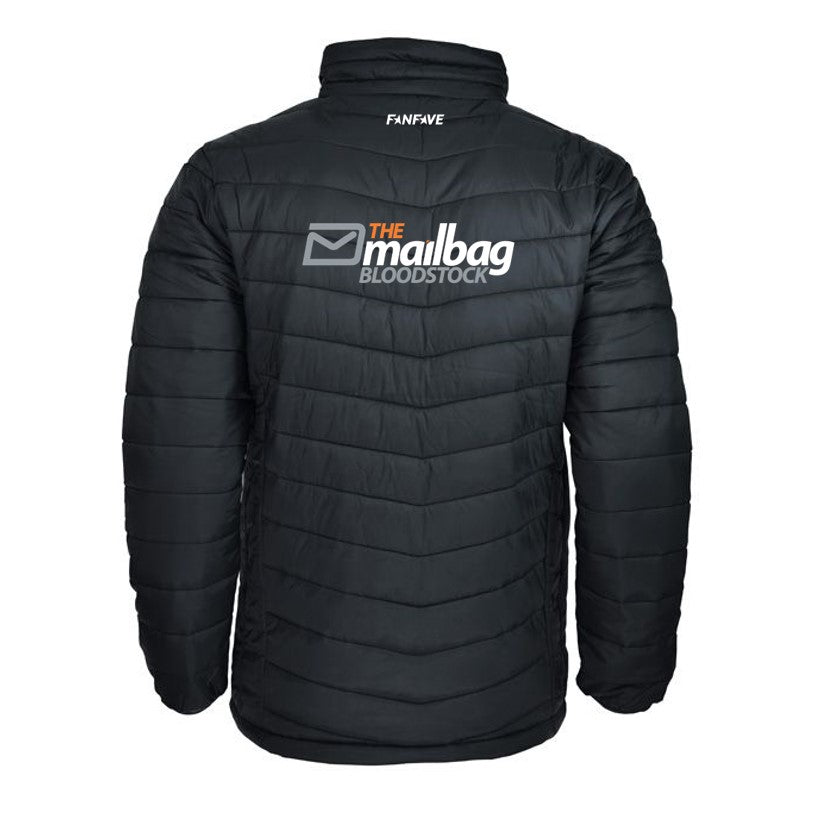 The Mailbag - Puffer Jacket