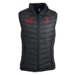 Load image into Gallery viewer, Triple Crown - Puffer Vest Personalised