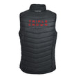 Load image into Gallery viewer, Triple Crown - Puffer Vest Personalised