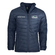 Load image into Gallery viewer, Matthew Smith - Puffer Jacket Personalised