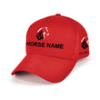 Load image into Gallery viewer, On Fire - Sports Cap Personalised