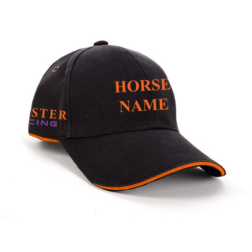 Webster - Sports Cap Personalised