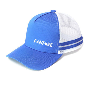FanFave - Signature Ponytail Trucker Cap