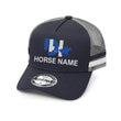 Load image into Gallery viewer, Darryl Hansen - Premium Trucker Cap Personalised