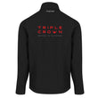 Load image into Gallery viewer, Triple Crown - SoftShell Jacket