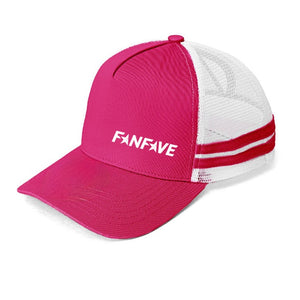 FanFave - Signature Ponytail Trucker Cap